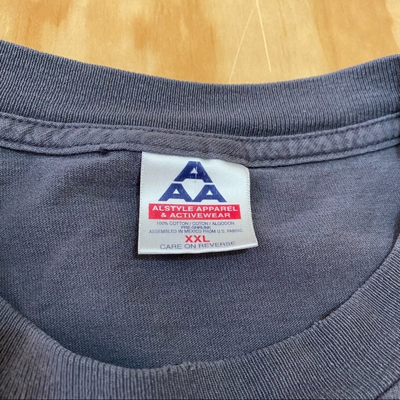 OCC Orange County Chopper Mens Graphic Long Sleeve Size XXL - Picture 4 of 6